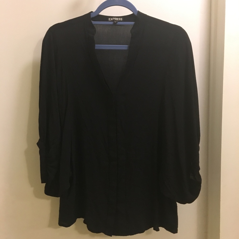 Flowy Express blouse